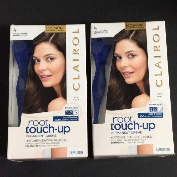 Other - **Sold** Clairol root touch-up. #4